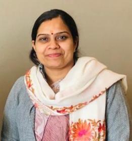 Prof. Reena Dadhich
